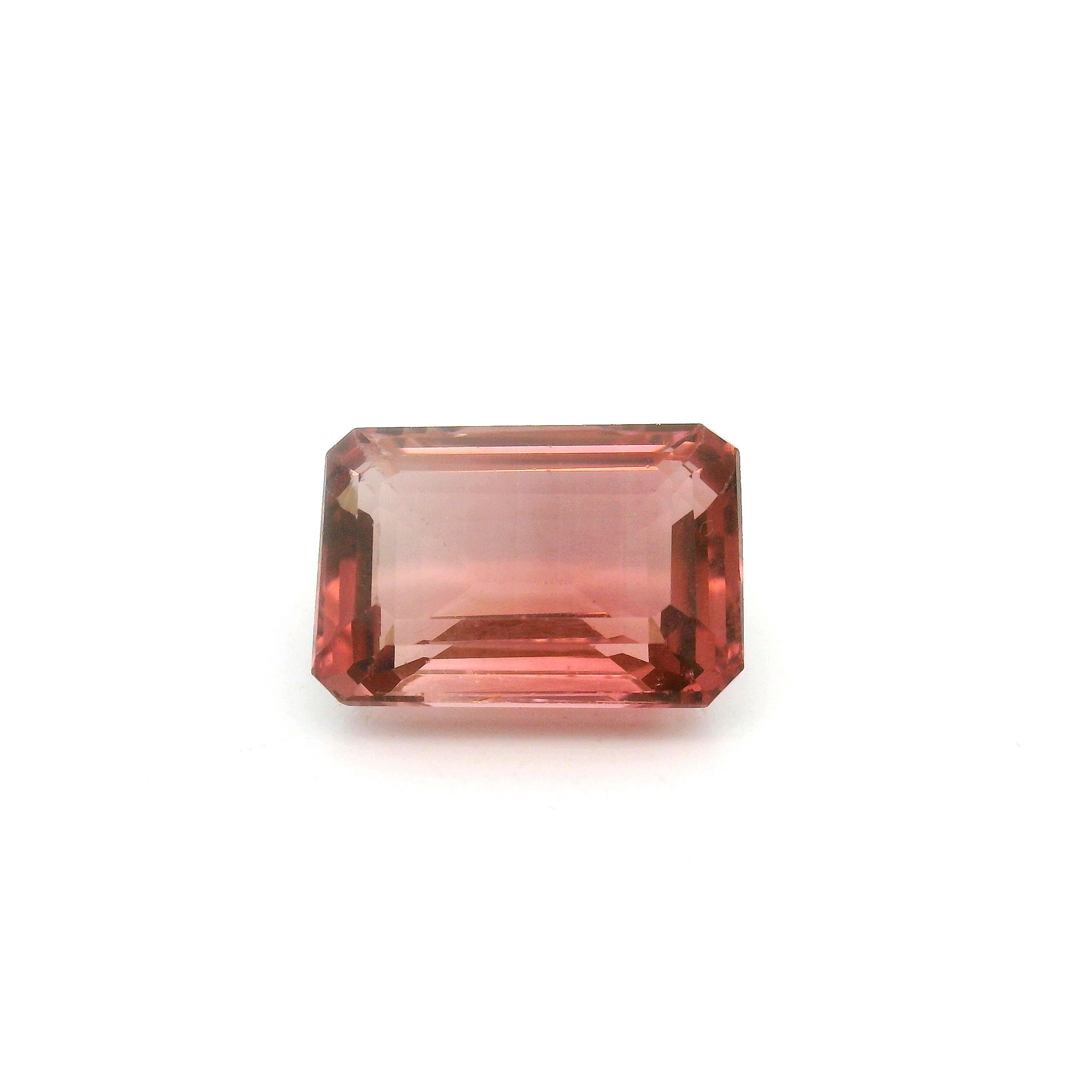 3.1 ct Octagonal tourmaline