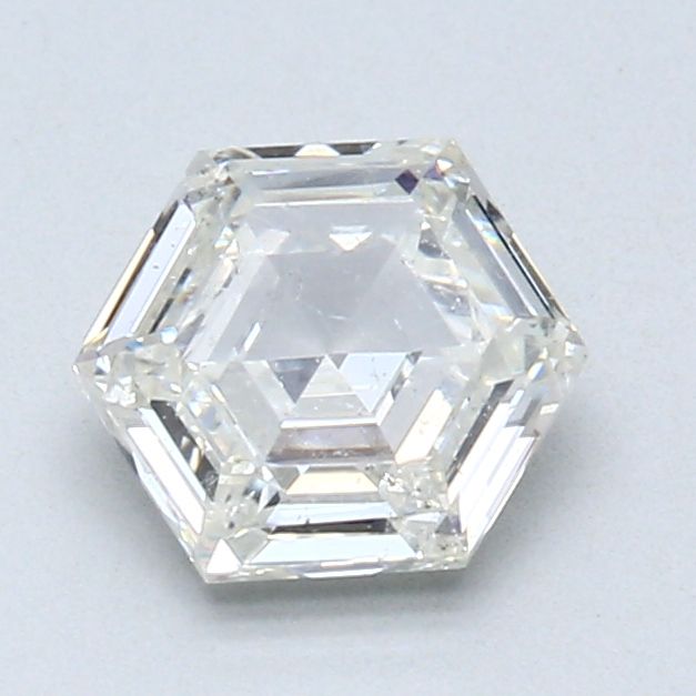 Prírodný diamant hexagonal,...