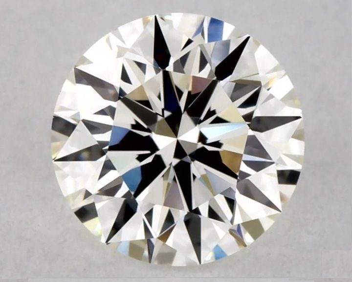 Prírodný diamant okrúhly...