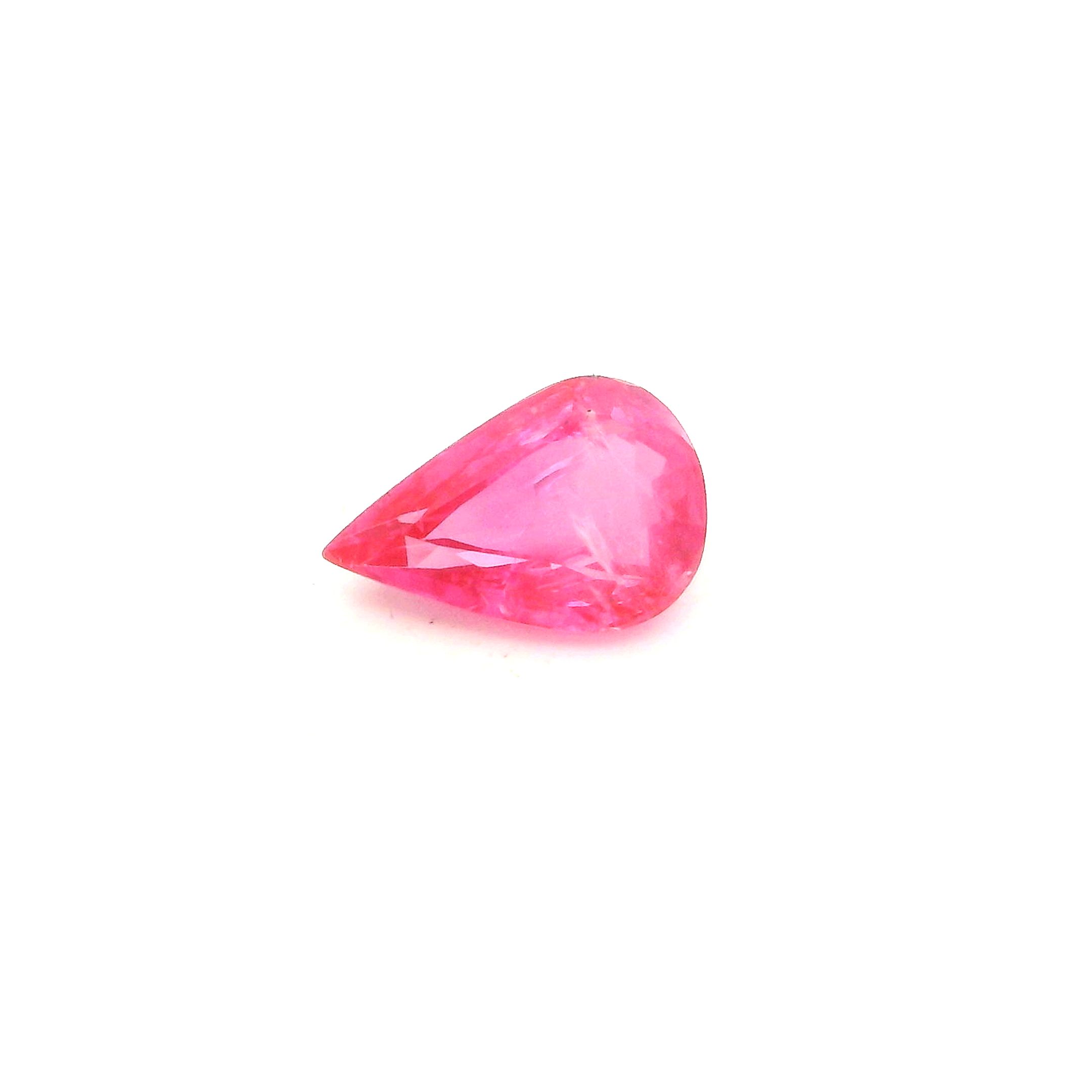 0.71 ct Sapphire