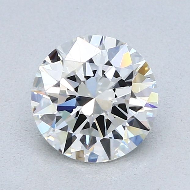 Prírodný diamant okrúhly...