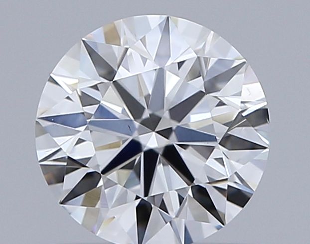 Prírodný diamant okrúhly...