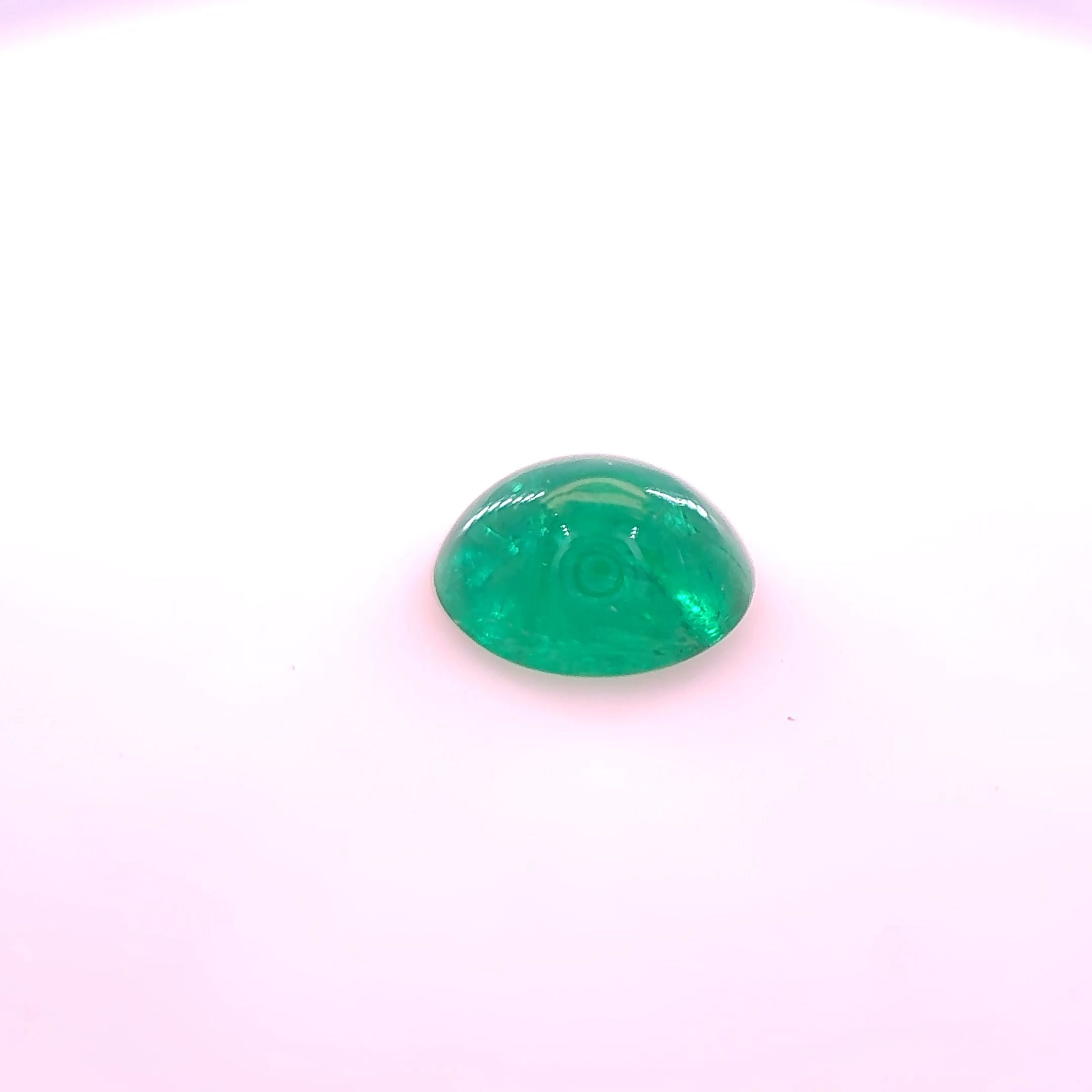 0.52 ct Emerald