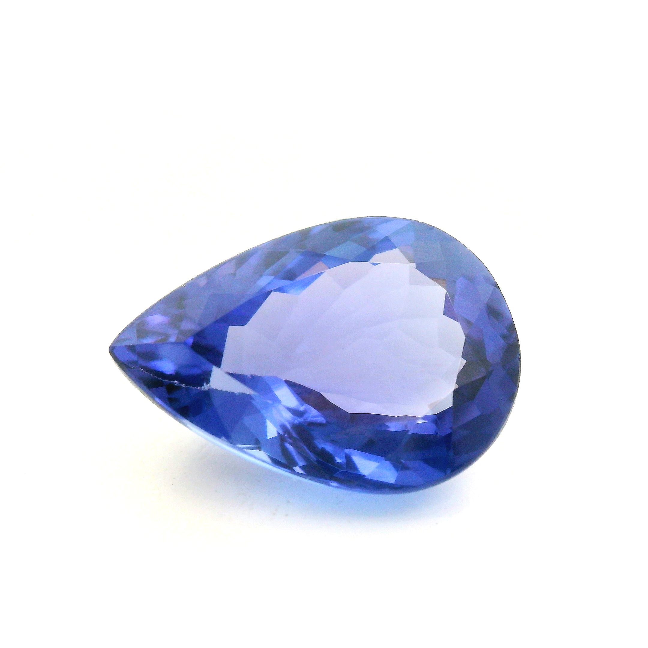 8.15 ct Tanzanite