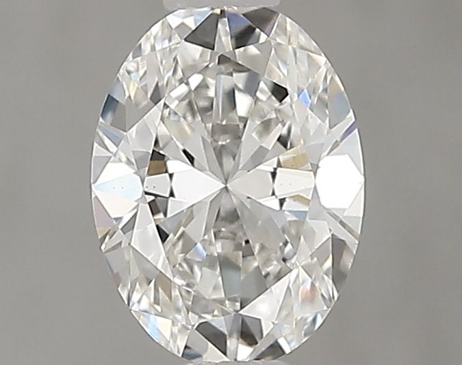 Oval Diamond