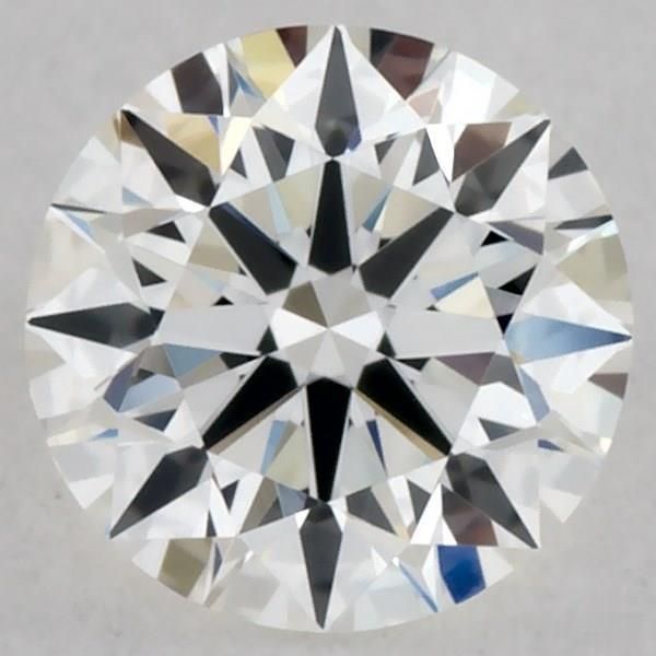 Diamant Rond 0.24 ct - Couleur H - Pureté IF