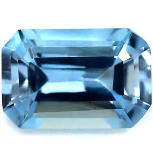 0.56 ct Aquamarine