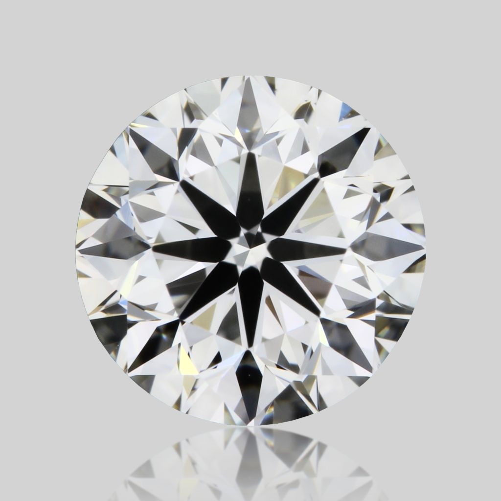 Prírodný diamant okrúhly...