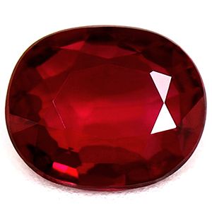0.41 ct Ruby