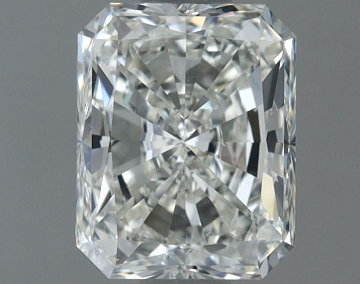 Prírodný diamant radiant,...