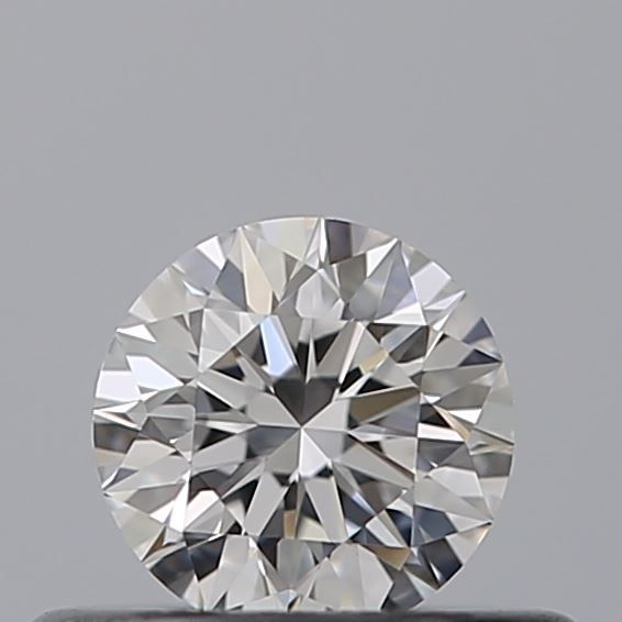 Diamant Rond 0.31 ct - Couleur D - Pureté IF