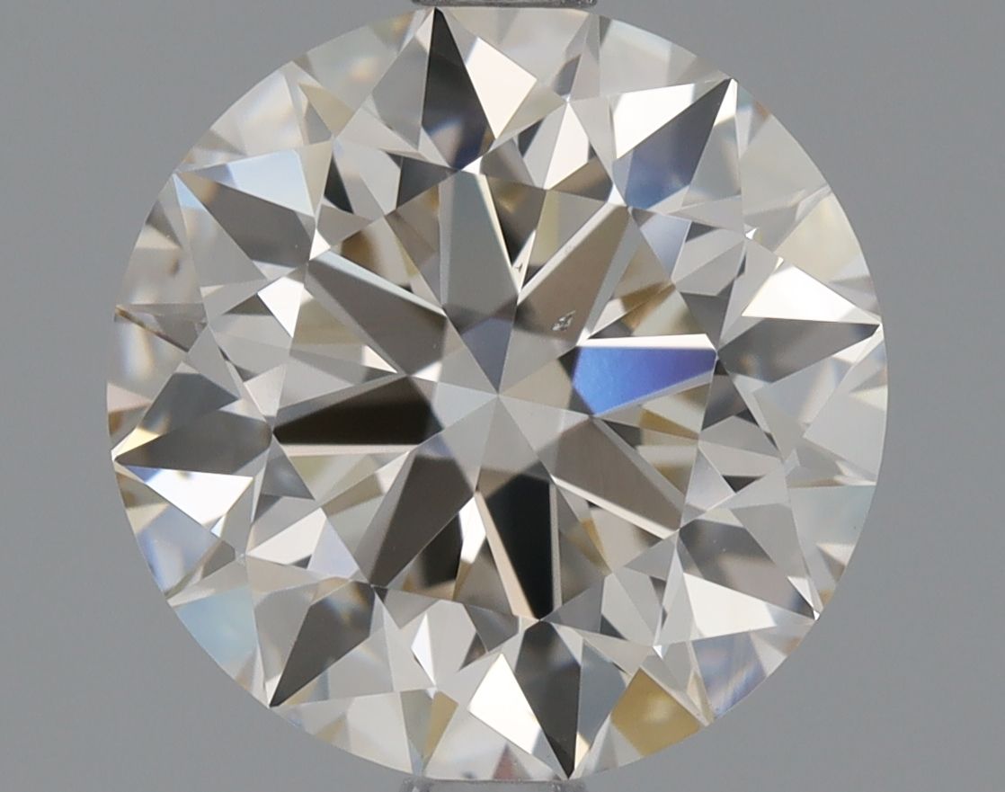 Prírodný diamant okrúhly...