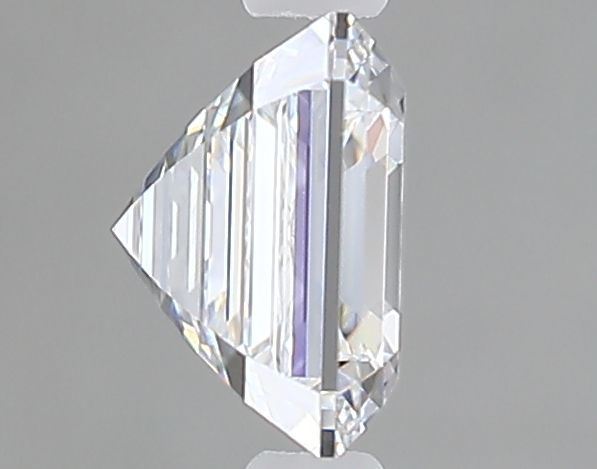 Diamant Asscher 1.04 ct - Couleur D - Pureté VS1
