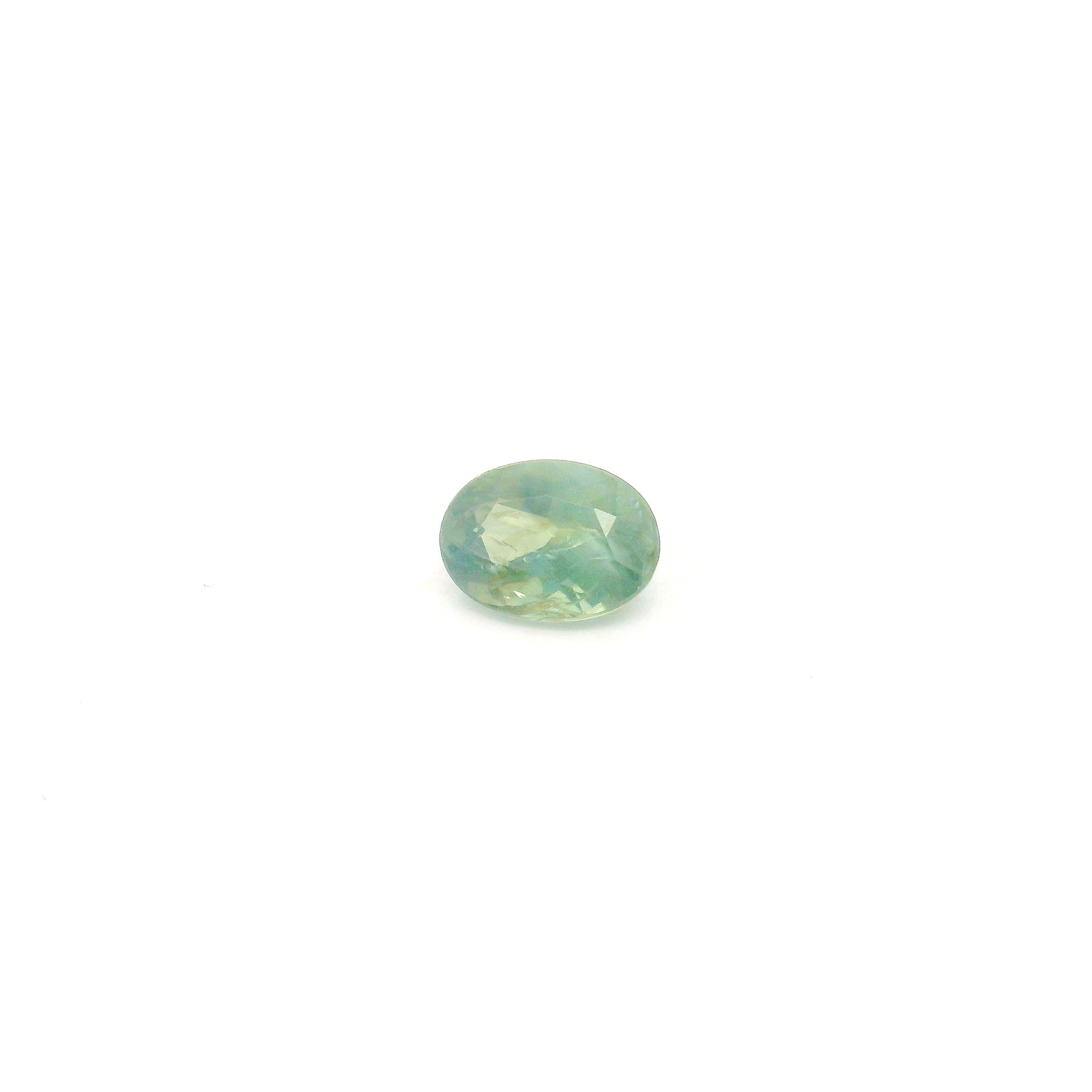 0.62 ct Oval Alexandrite