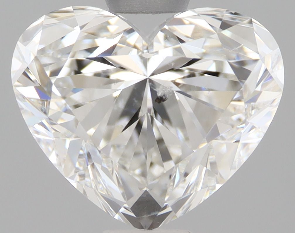 Prírodný diamant srdce,...