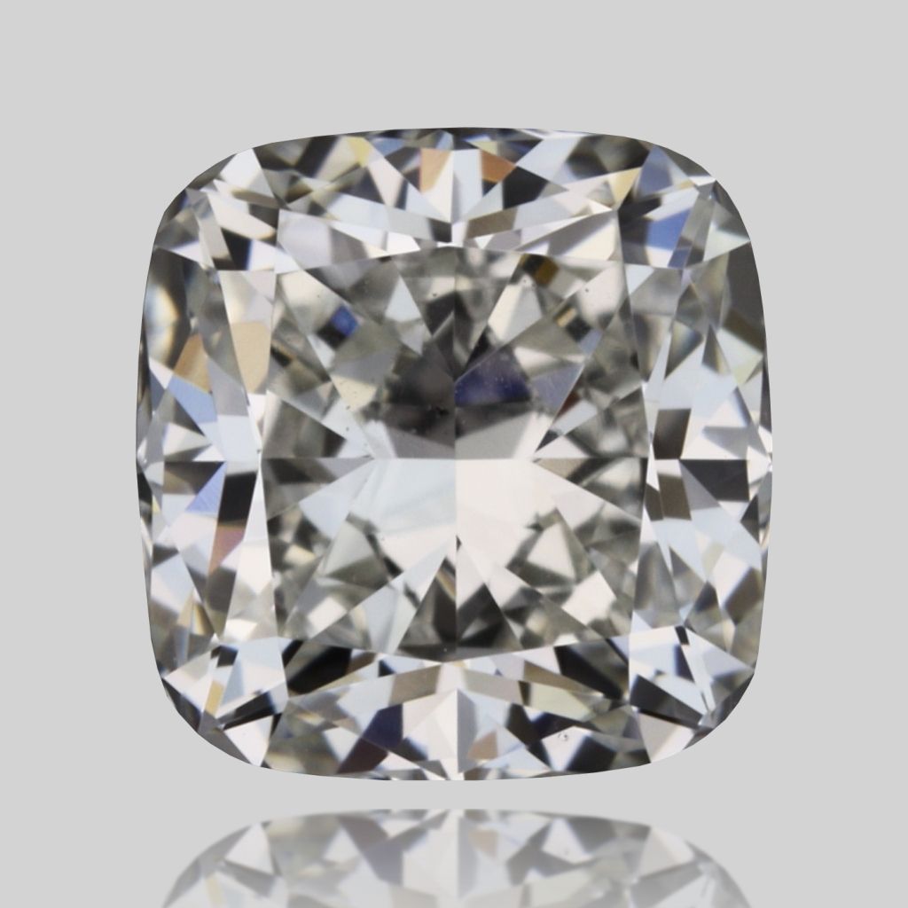 Prírodný diamant cushion,...