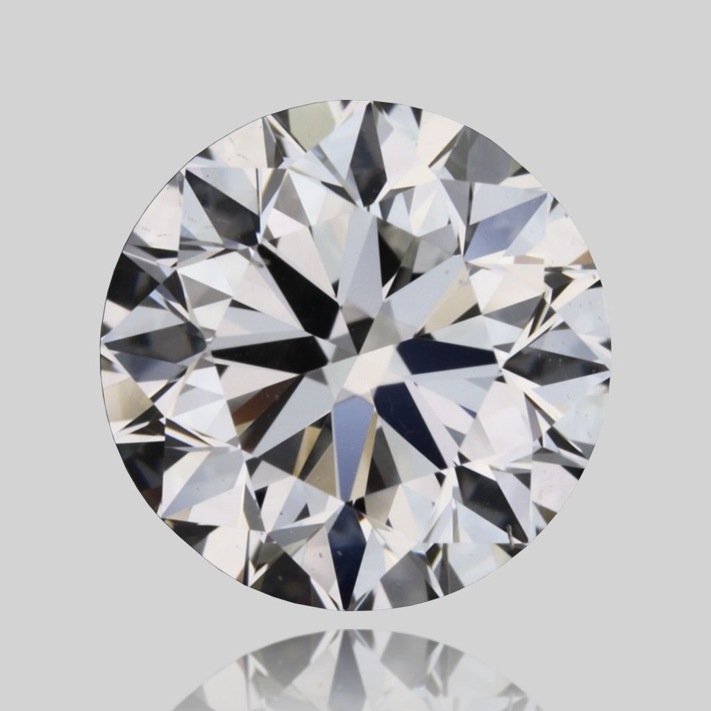 Prírodný diamant okrúhly...