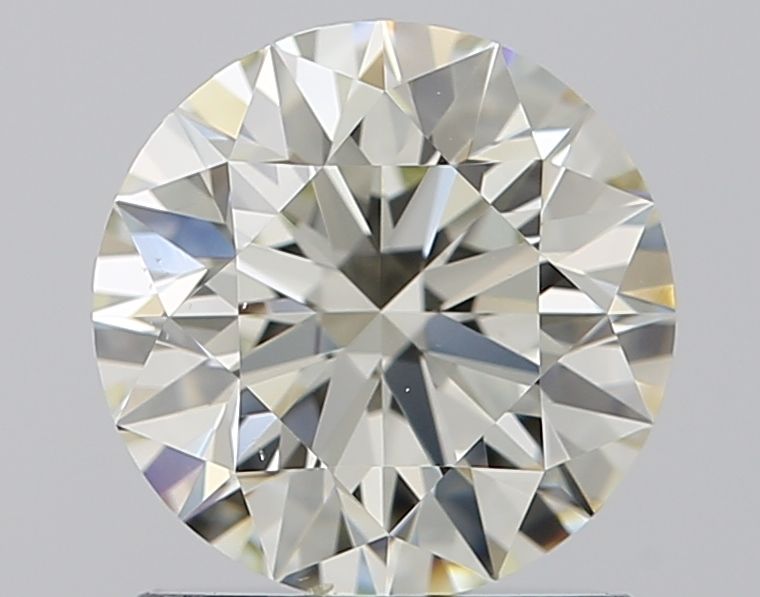 Prírodný diamant okrúhly...