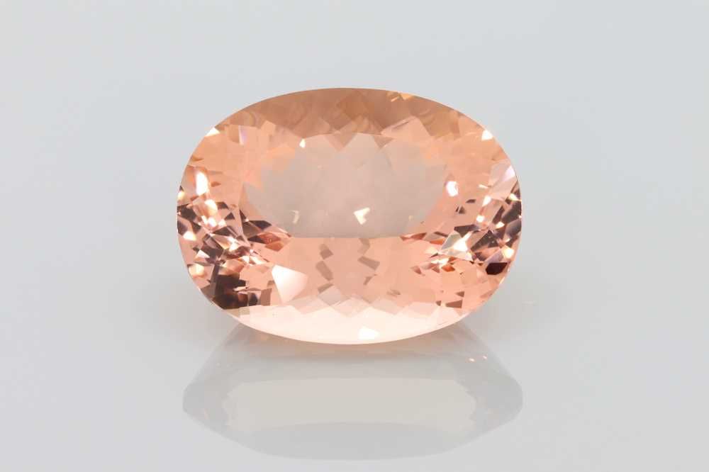 19.15 ct Morganite