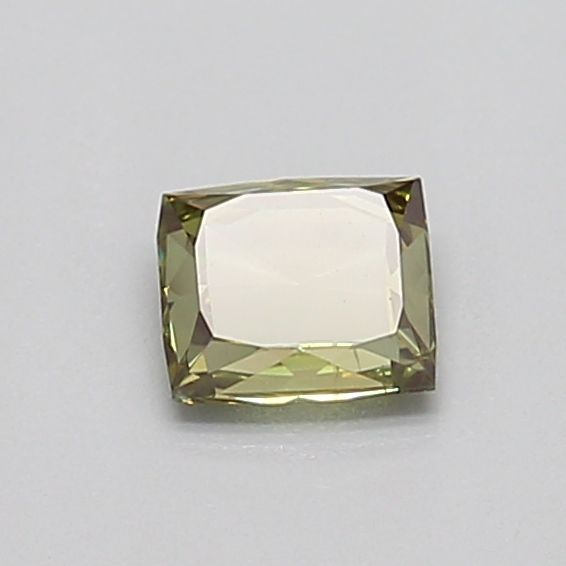 0.35 CT Fancy Intense Green KITE