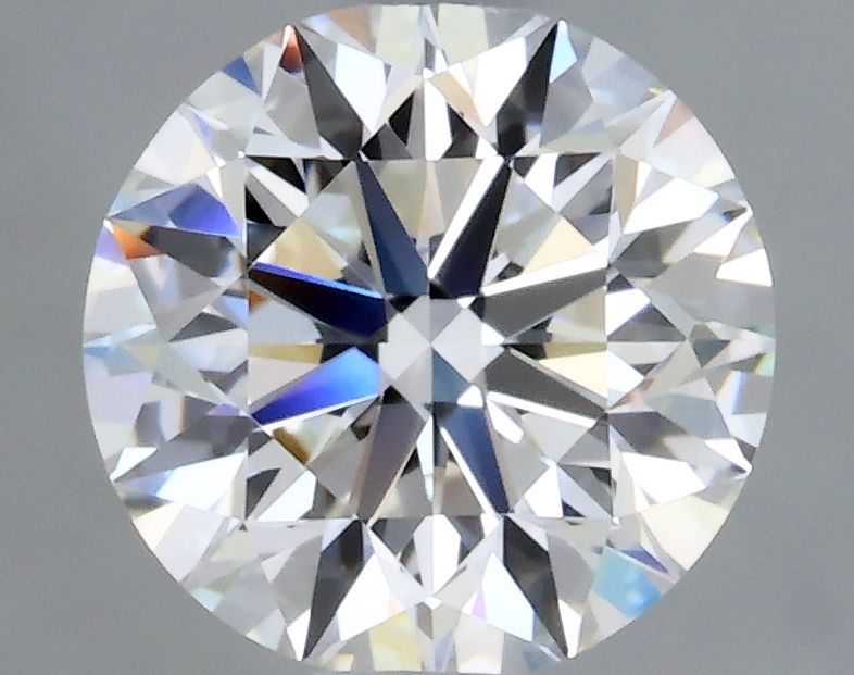 Prírodný diamant okrúhly...