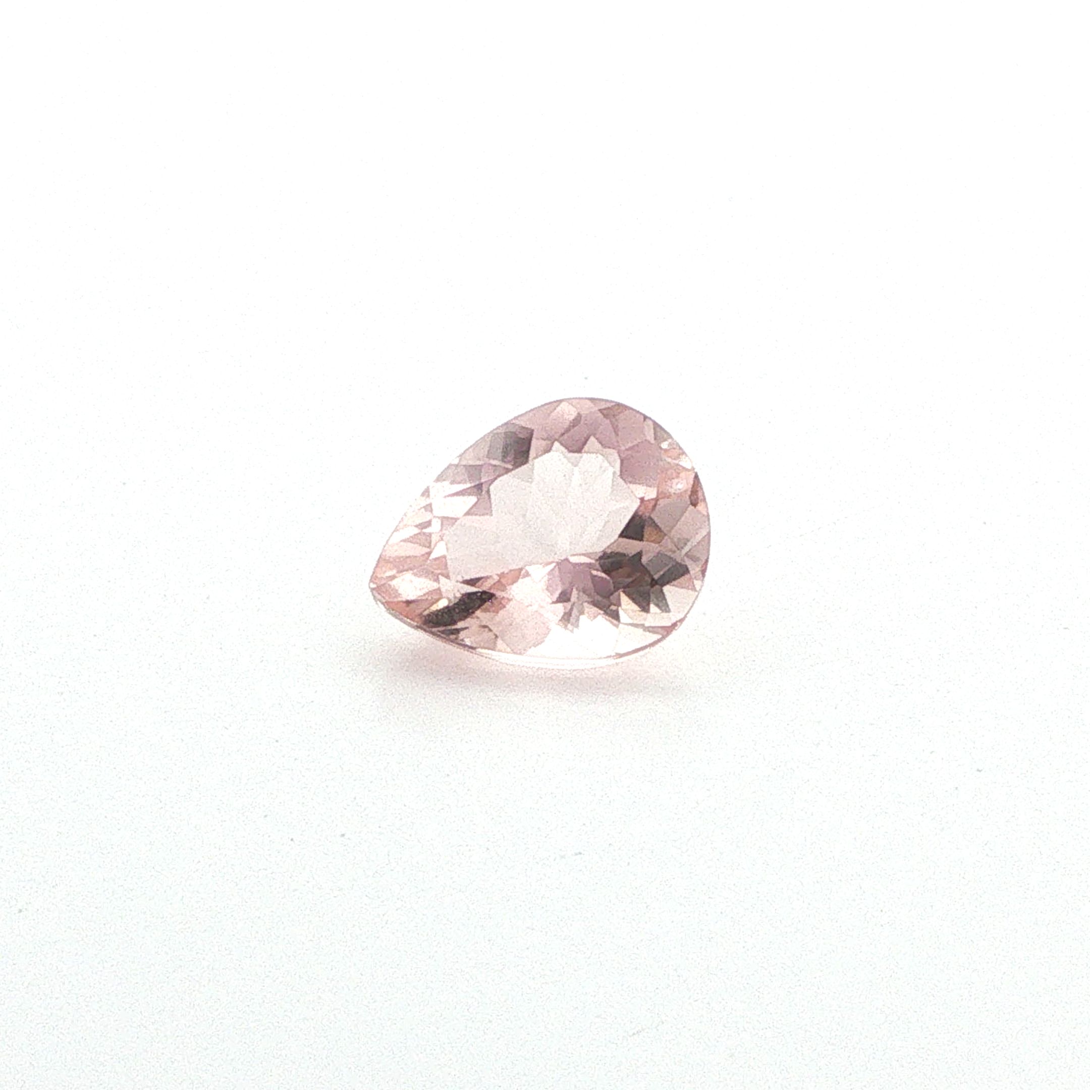 2.22 ct Morganite