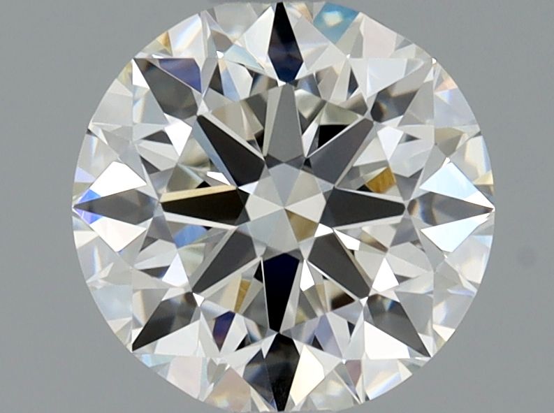 Prírodný diamant okrúhly...