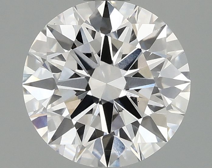 Diamant Rond 1.56 ct - Couleur D - Pureté VS1