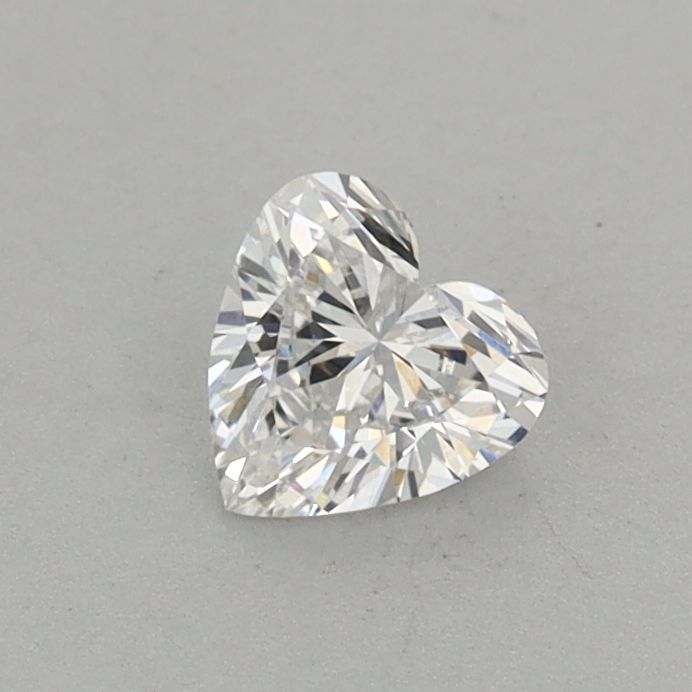 Diamant Cœur 0.33 ct - Couleur E - Pureté VS1