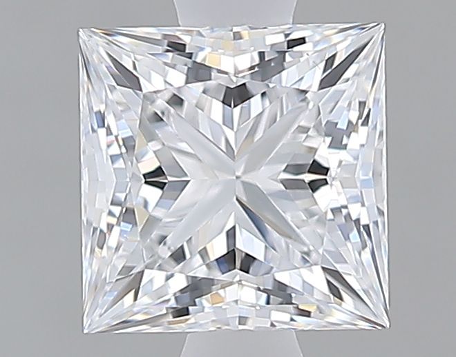 Diamant Princesse 1.14 ct - Couleur D - Pureté VS2