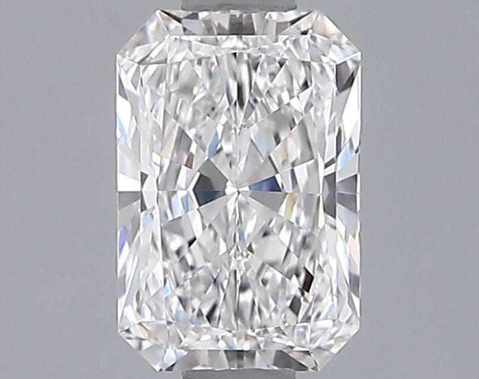 Diamant Radiant 1.11 ct - Couleur E - Pureté VVS2