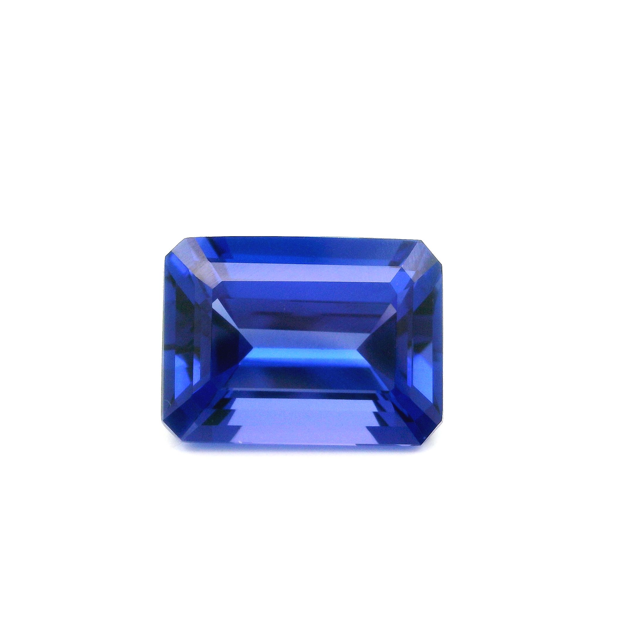 10.37 ct Tanzanite