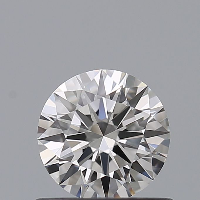 Diamant Rond 0.51 ct - Couleur F - Pureté VVS2