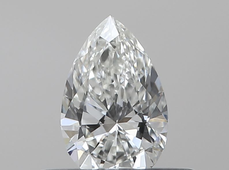 Prírodný diamant hruška,...