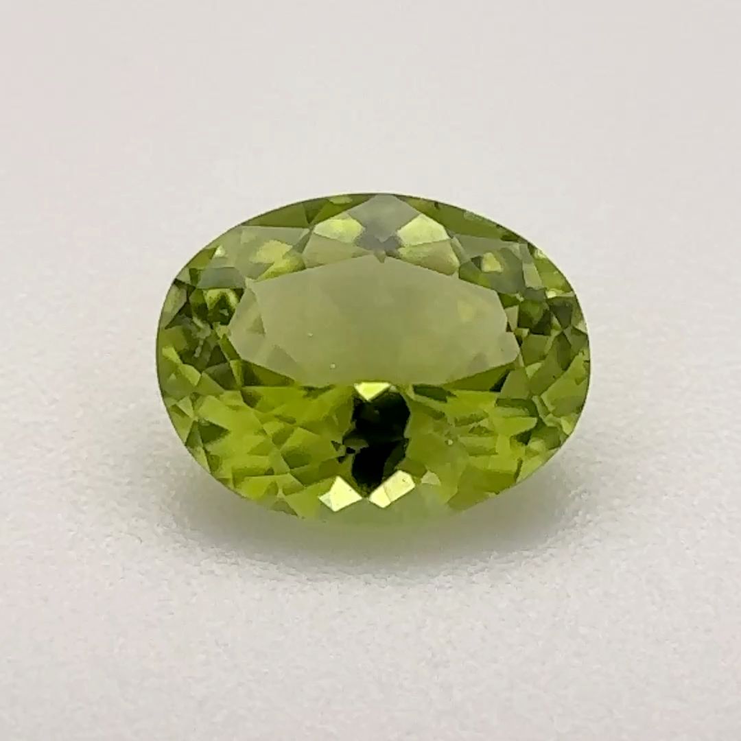 1.03 ct Peridot