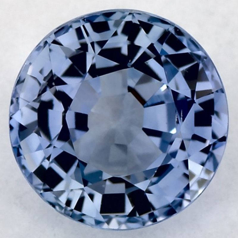 SAPPHIRE FACETED 2.2ct BLUE Blue EC SRILANKA HEATED