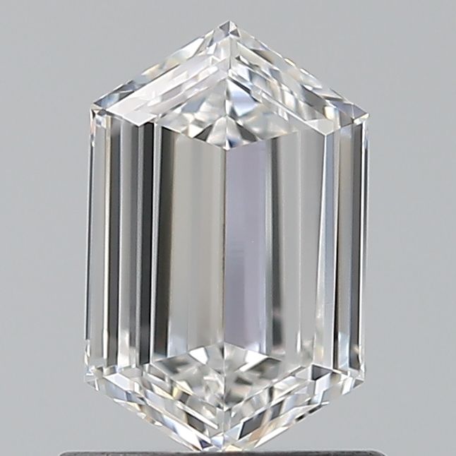 Prírodný diamant hexagonal,...