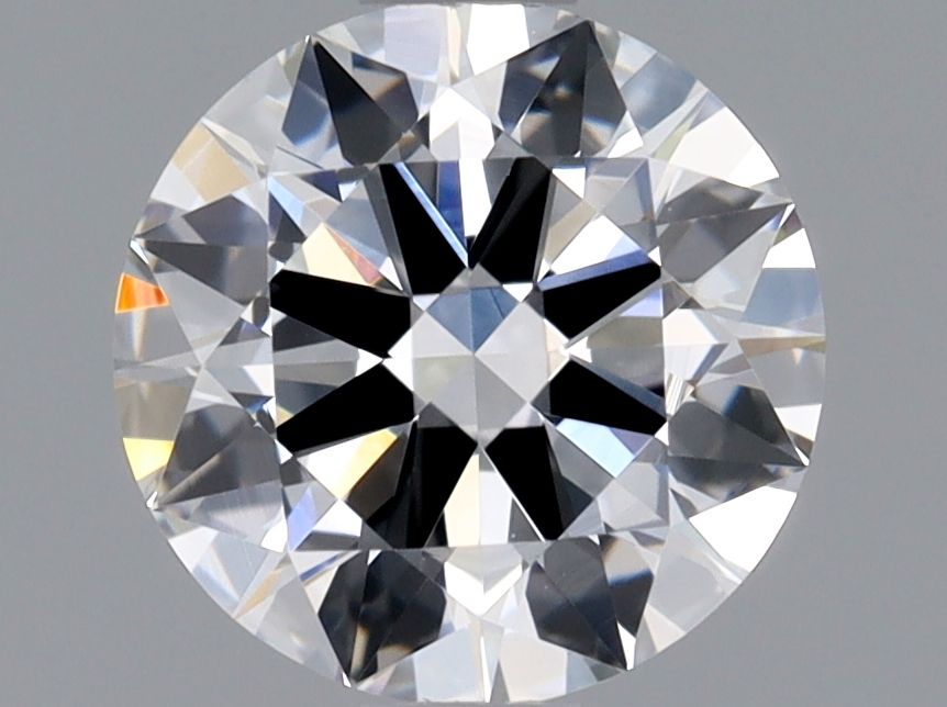 Prírodný diamant okrúhly...