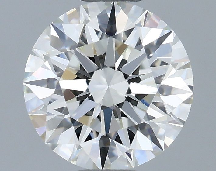 Prírodný diamant okrúhly...