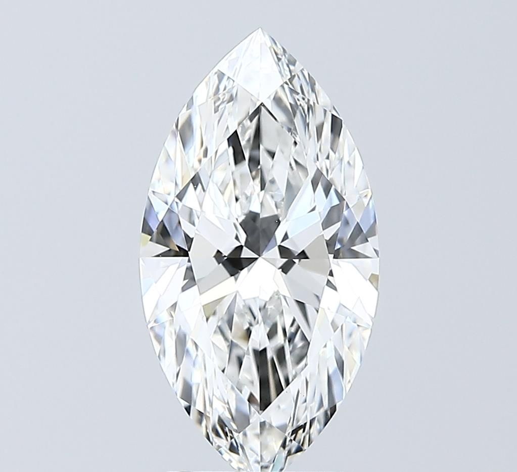 2.50 Carat E VS1 Marquise Lab Diamond