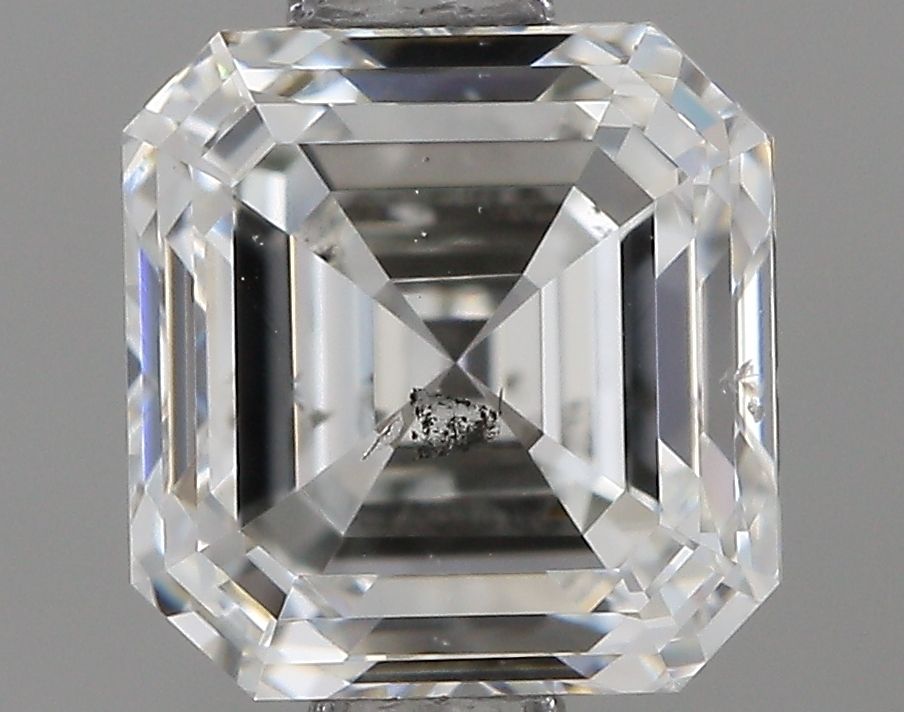 Prírodný diamant štvorcový...