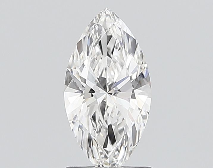 1.13 carat f VVS2 EX Cut IGI marquise diamond