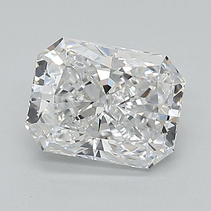 Diamant Radiant 1.07 ct - Couleur D - Pureté VS2
