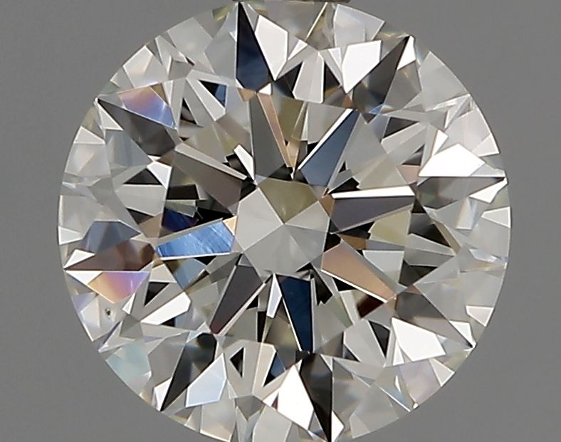 Prírodný diamant okrúhly...