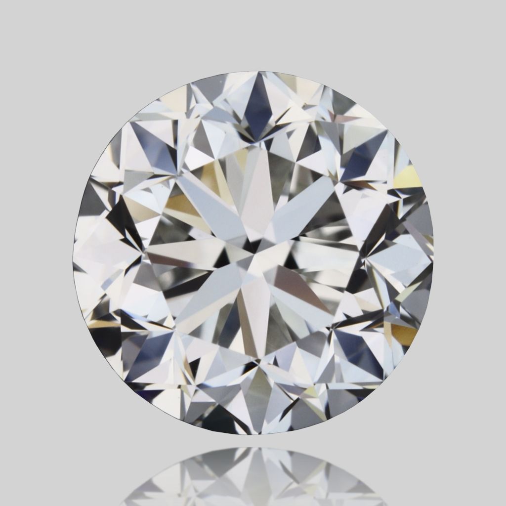 Prírodný diamant okrúhly...