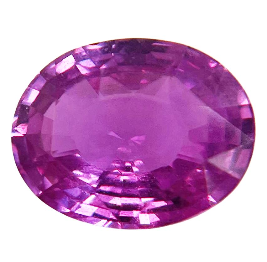 4.01 ct Sapphire