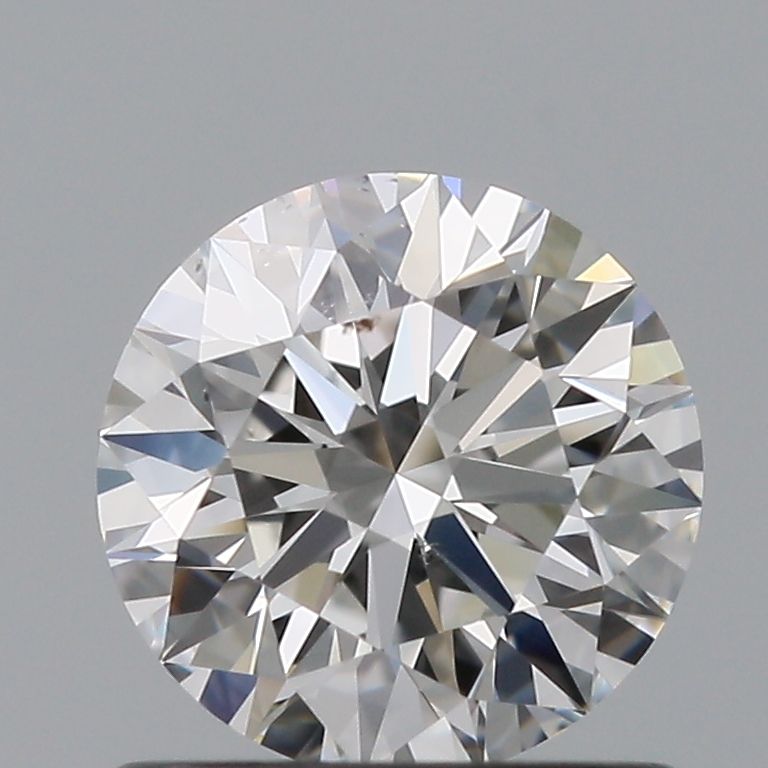 Diamant Rond 0.80 ct - Couleur F - Pureté VS2