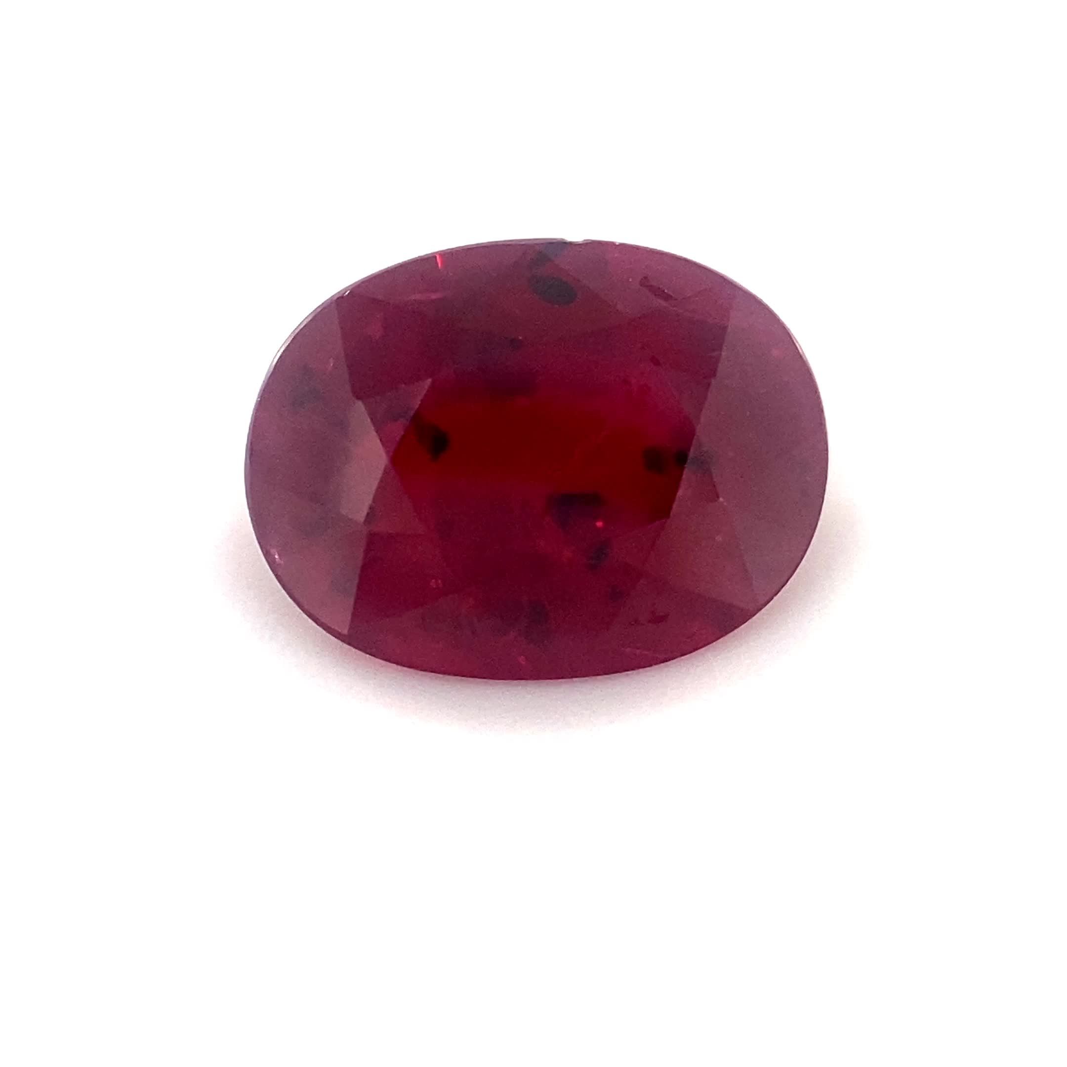 2.12 ct Ruby