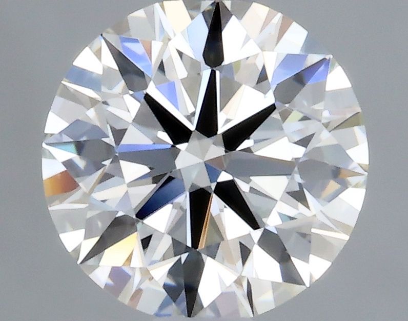 Prírodný diamant okrúhly...