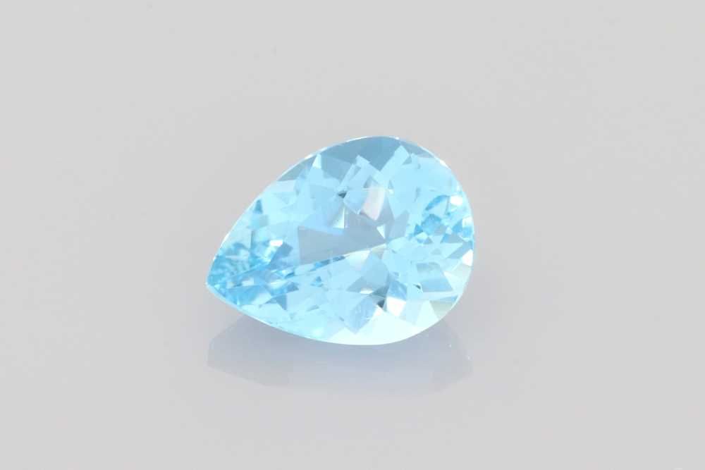 1.51 ct Aquamarine